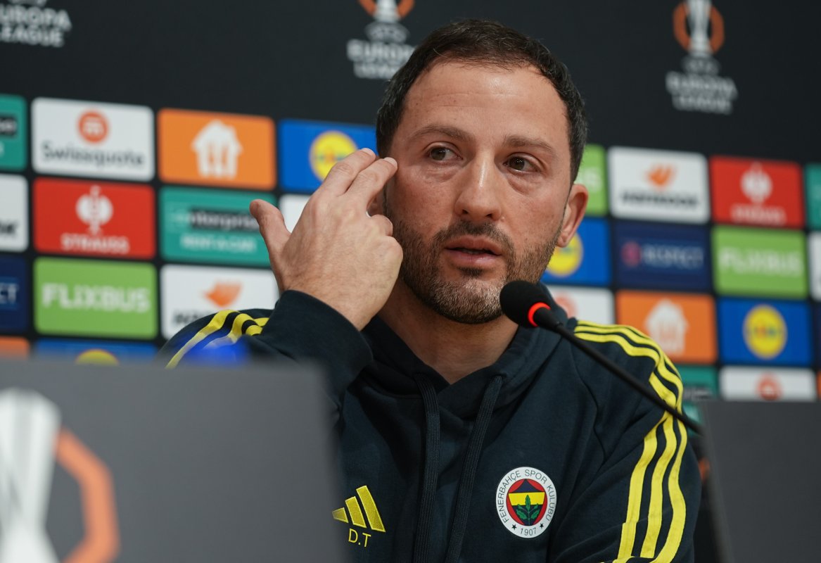 Tedesco: Çok Motiveyiz