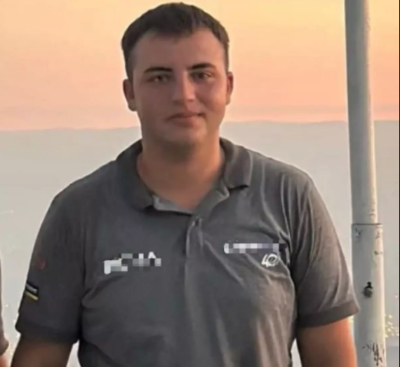 Mersin'de Motosiklet Kazası