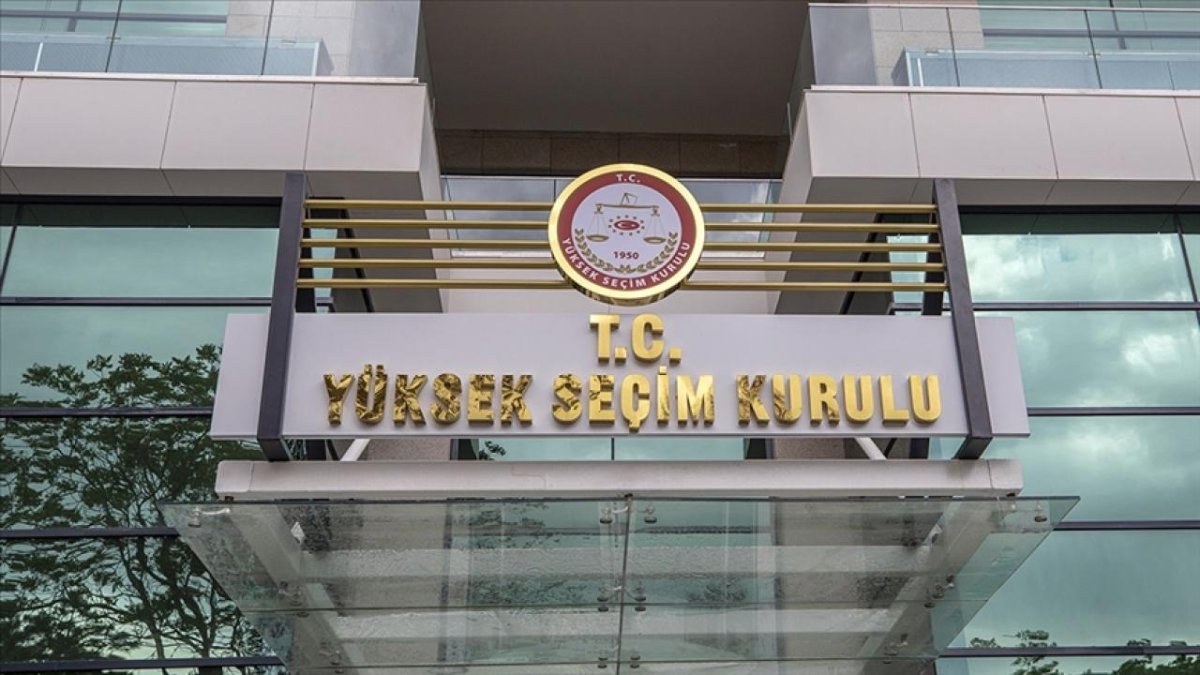 YSK, Mutlak Butlan İtirazına 