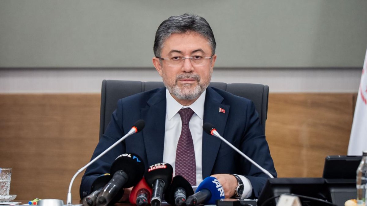 Bakan Yumaklı: Daha Yeşil Bir Türkiye İçin Çalışmaya Devam Edeceğiz